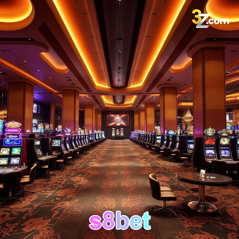 s8bet bonus
